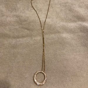 Michael Kors long necklace